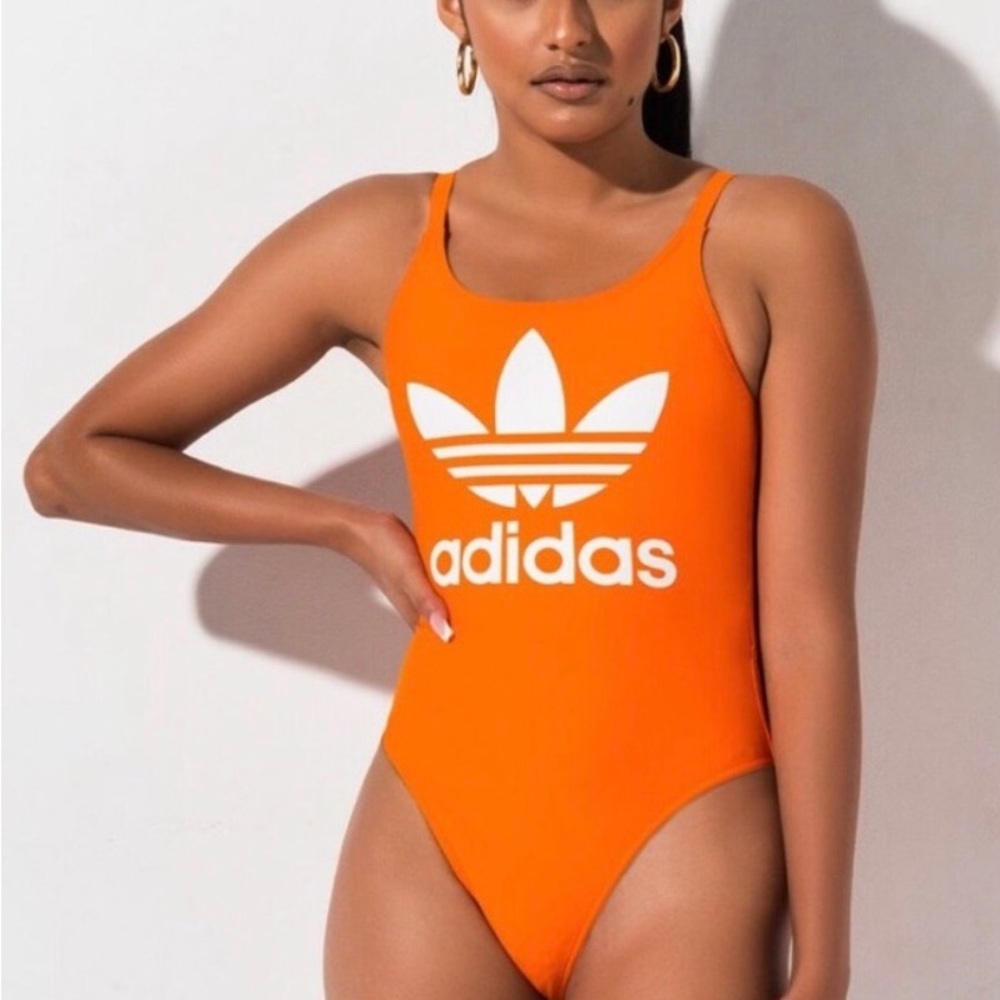 Adidas Trefoil Swimsuit